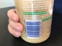 Mängden socker i Compote pour bebe