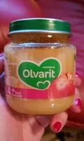 Mängden socker i Olvarit nutrica