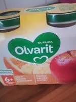 Mängden socker i Olvarit
