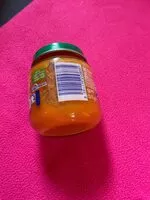 Mängden socker i BoboVita Jabłka z marchewka