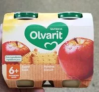 Mängden socker i Olvarit