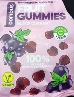 Mängden socker i fruit gummies
