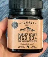 Mängden socker i Manuka honey mgo 83+