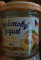 Mängden socker i opočensky jogurt meruňka