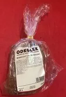 Mängden socker i Moskevský chléb krájený