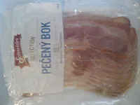 Mängden socker i Pečený bok