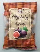 Mängden socker i Fíky baby