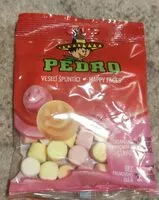 Mängden socker i Veselí špuntíci