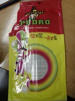 Mängden socker i Duhové Pendreky