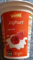 Mängden socker i Joghurt Himbeere