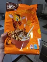 Mängden socker i Skořinky 250g
