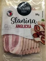 Mängden socker i Slanina anglická