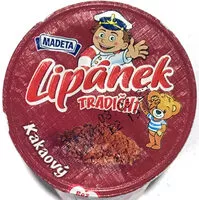 Mängden socker i Lipánek tradiční kakaový