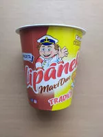 Mängden socker i Lipánek Maxi Duo