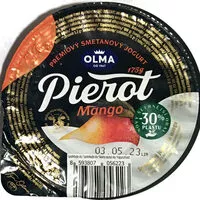 Mängden socker i Pierot Mango