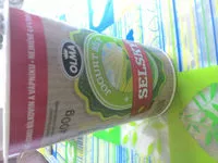 Mängden socker i Jogurt bíly - Selský