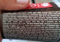 Mängden socker i Olmíci medvídci čokoláda