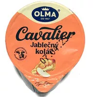 Mängden socker i Cavalier jablečný koláč