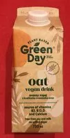 Mängden socker i Oat vegan drink
