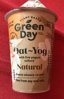 Mängden socker i Oat-yog natural