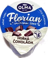 Mängden socker i Florian hořká čokoláda limitovaná edice
