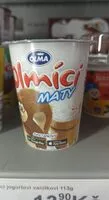 Mängden socker i Olmíci Maty smetanový