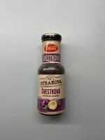 Mängden socker i Steaková omáčka švestková