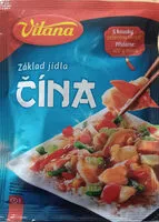 Mängden socker i Čína, základ jídla