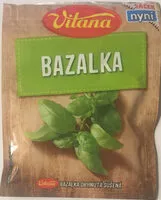 Mängden socker i Bazalka