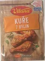 Mängden socker i Kuře 7 bylin