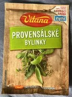 Mängden socker i Provensálské bylinky