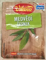 Mängden socker i Medvědí česnek