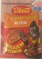 Mängden socker i Grilovací koření na steak