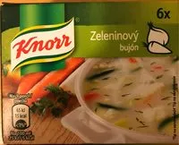 Mängden socker i Zeleninový bujón