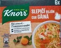 Mängden socker i Slepičí bujón