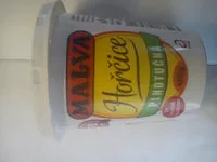 Mängden socker i Hořčice plnotučná