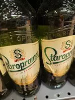 Mängden socker i staropramen
