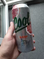 Mängden socker i Cool Grep