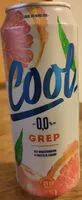 Mängden socker i Cool Grep