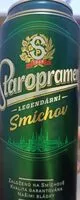 Mängden socker i legendární Smíchov
