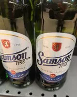 Mängden socker i nealkoholinis