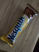 Mängden socker i Nesquik Cereal Riegel, Schoko