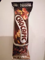 Mängden socker i Nestle Chocapic Cereal Bar