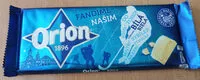 Mängden socker i Fandíme našim bílá