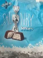 Mängden socker i salonky koko