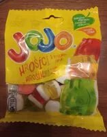 Mängden socker i Hrošíci