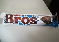 Mängden socker i Bros