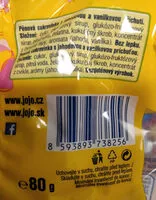 Mängden socker i Marshmallow