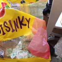 Mängden socker i Sisinky