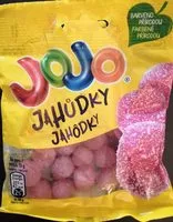 Mängden socker i Jahůdky